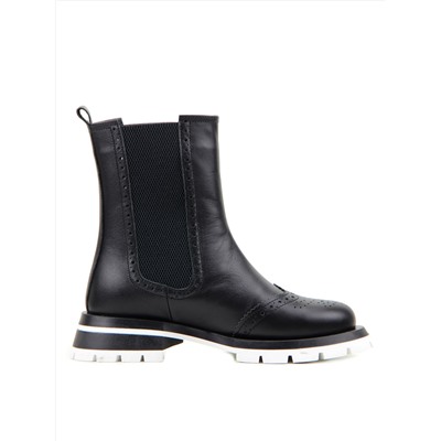 Челси ED'ART 360.P.1540'bl/w. black R