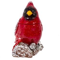 GAEM Конфетница "Птица", 3400 мл, L30 W18 H30 см