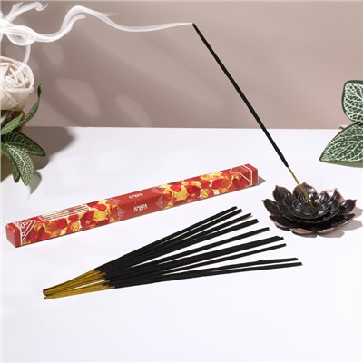 Благовония «Дыхание природы Амбра», 8 палочек