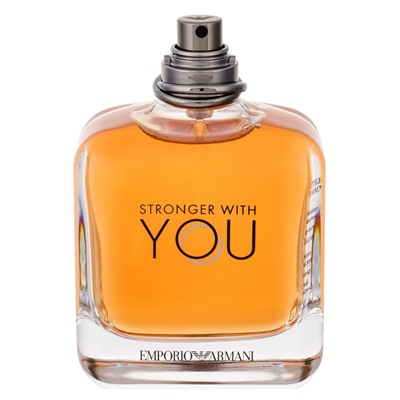 EU Giorgio Armani Stronger With You For Men edt 100 ml