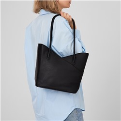 JS-6073-04 черная сумка женская Jane's Story