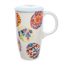Pavone JK-289 Кружка «Пасхальное яйцо» (Uovo di Pasqua  )