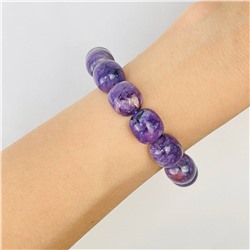 Радуга Самоцветов Браслет из Чароита