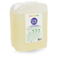 Гель для стирки белья без аромата, 5л
