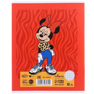 Подарочный набор для девочек, 14 предметов, Disney