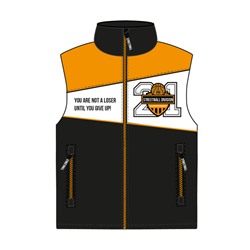 Жилет утепленный для мальчика