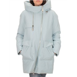 EAC221 BLUE Куртка зимняя женская (200 гр. холлофайбера)