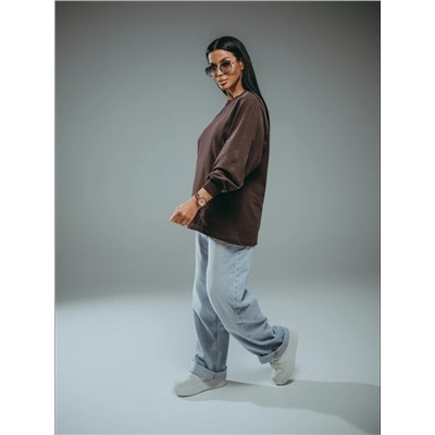 Свитшот Символ шоколад Лт