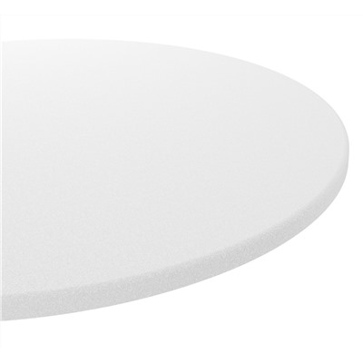 Столешница SHT-TT55 70 МДФ/АБС-пластик
                        белый