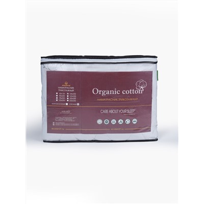 Наматрасник трикотажный стеганный Cotton (борт)