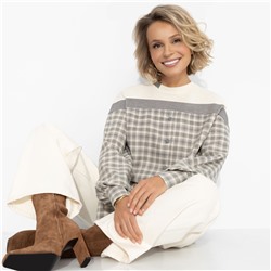 Свитшот свободной посадки, Всплеск эмоций (вау)