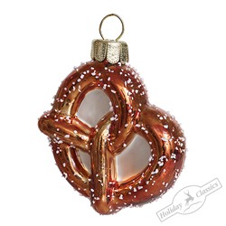 Кренделек (стекло) 4,5х2х6,5 см