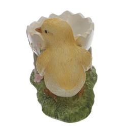 Подставка для яйца "Цыпленок", L10,5 W6 H7 см