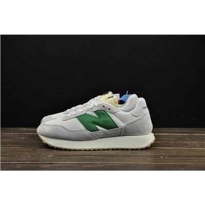 New Balance cl runner TM из натуральной замши и нейлона