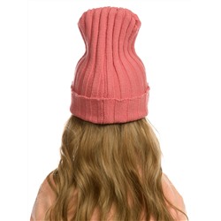 Шапка для девочек Коралловый(16)