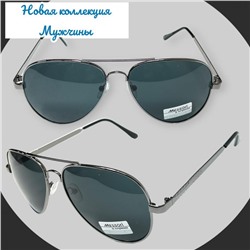 Очки солнцезащитные мужские Арт 8802/1 №4