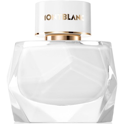 MONT  BLANC SIGNATURE lady Test 90ml edp