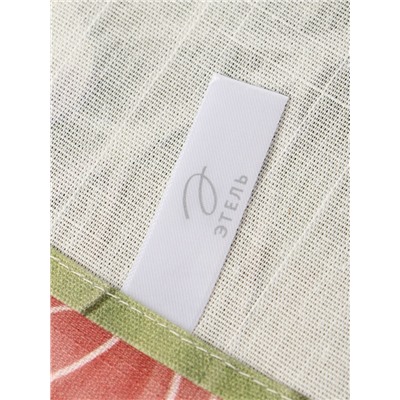 Полотенце Этель Organic home, 40×70 см, репс 210 г/м², 100% хлопок