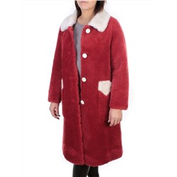 376010 VINOUS Шуба женская искусственная Yi Ge