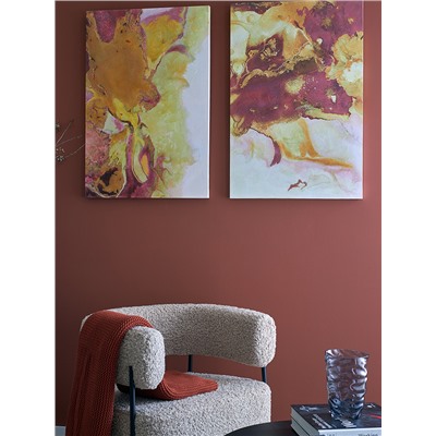 Панно декоративное Flame №2, 60х90 см