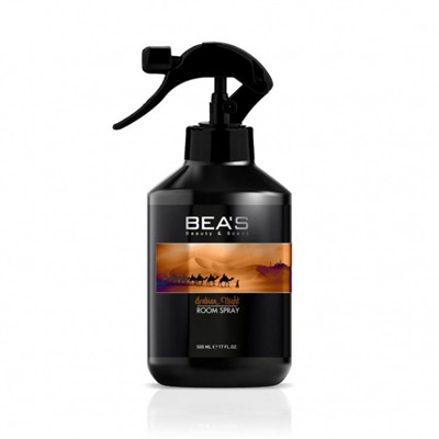 Спрей для дома BEAS ароматический освежитель воздуха Arabian Night 500 ml