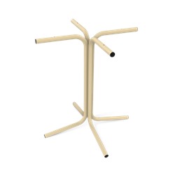 Основание для стола SHT-TU7 ваниль
                        ваниль / черный