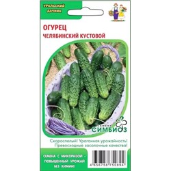 Семена Огурец Челябинский Кустовой (Симбиоз), арт.: 10166