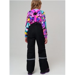 Брюки зимние для девочки