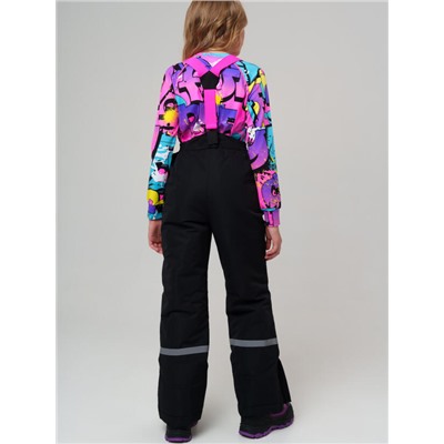 Брюки зимние для девочки