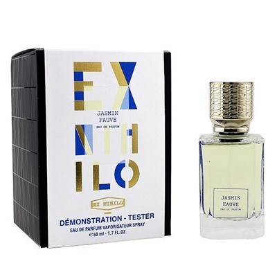 Tester Ex Nihilo Jasmin Fauve edp 50 ml