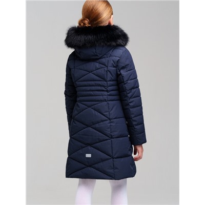 Пальто зимнее для девочки