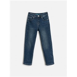 Брюки джинсовые (утепленные) детские для мальчиков Scorseze