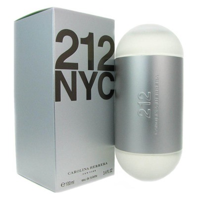 Carolina Herrera 212 For Women edt 100 ml
