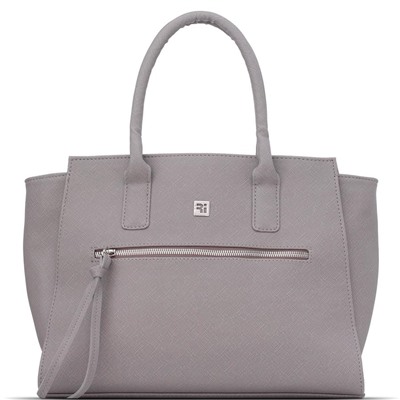 Женская сумка экокожа Richet 2151-08-08 sofiano taupe. Спецпредложение
