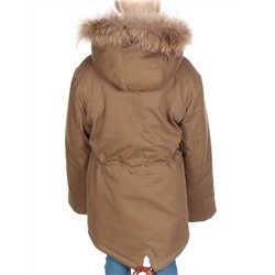 G-21 CAMEL Куртка аляска детская для мальчика