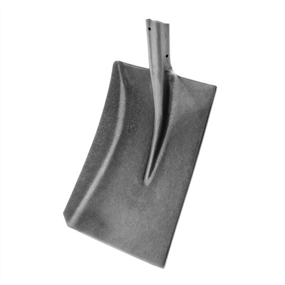 Лопата совковая, 225х295, углубленная, рессорная сталь, 0,9 кг, без черенка, LUXE// Palisad