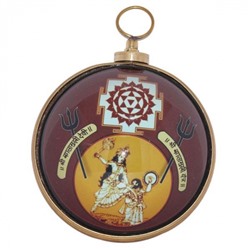 Янтра Багламукхи: защита от зла, Baglamukhi Yantra, произв. Kalyan Puja