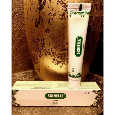 До 01.2025 СКИНЕЛЬ КРЕМ SKINELLE KREAM 20гр лечит акне и прыщи