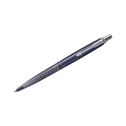 Ручка шариковая Parker "Jotter Sydney Blue CT" синяя, 1,0мм, кнопочн., подарочная упаковка