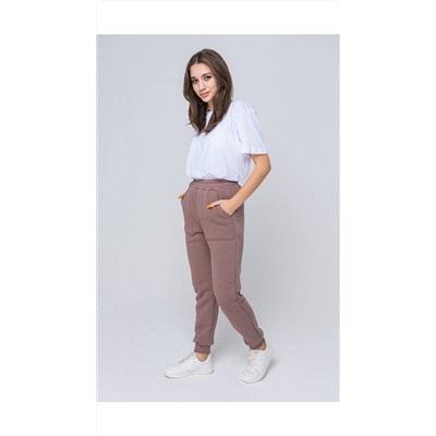 Брюки женские из футера #029501467
