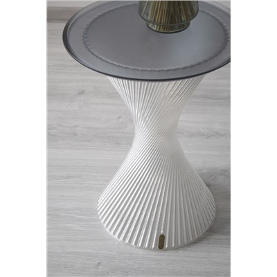 Столик кофейный SHT СНОП
                        прозрачный