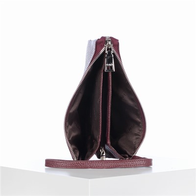 Кошелек портмоне Richet Ri-047P Fl Lux бордо