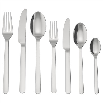 IKEA 365+, Besteck 56-tlg., Edelstahl
