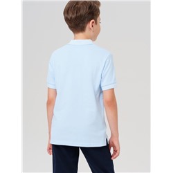 Футболка-поло для мальчика