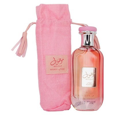 Ard Al Zaafaran Mousuf Wardi edp 100 ml (розовый)