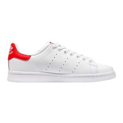 Кроссовки Adidas Stan Smith White Red M20326 арт 5012-6