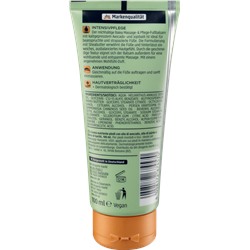 Balea Massage- & Fußpflegebalsam Feel Well Балеа Бальзам для массажа и ухода за ногами с маслом Авокадо 100 ml