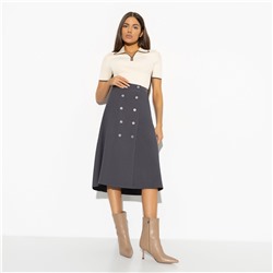 Юбка на пуговицах, Легкое приключение (new)