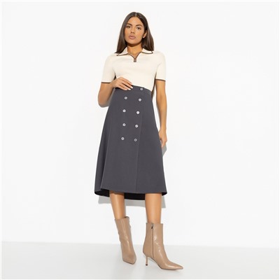 Юбка на пуговицах, Легкое приключение (new)