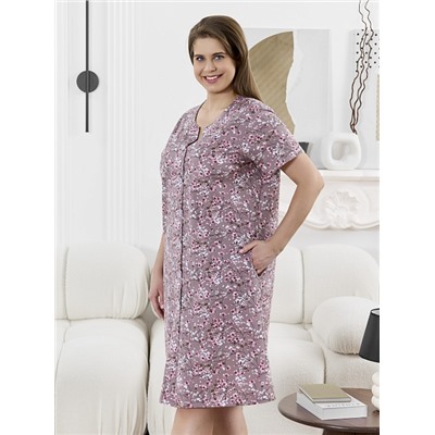 Женский халат Забвение-2 Х-773 / капучино